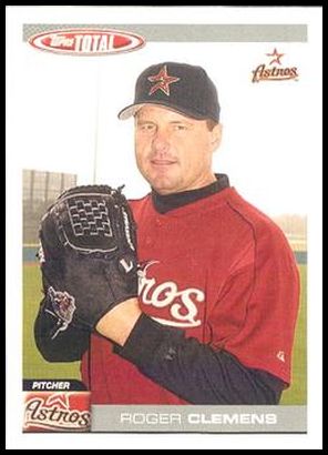 417 Roger Clemens